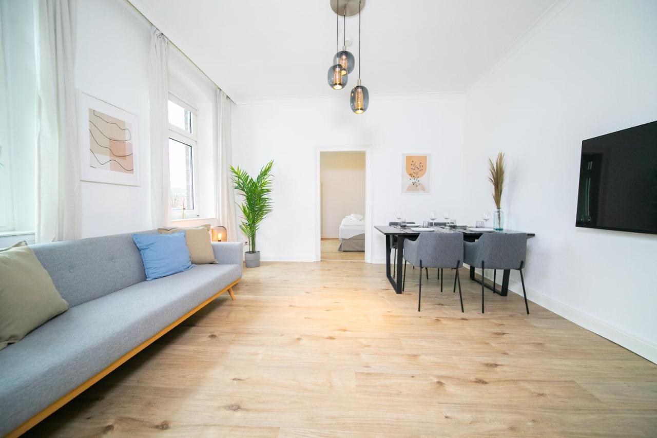 Favorite Stays - Suite And More - Kitchen Neuss Exteriér fotografie