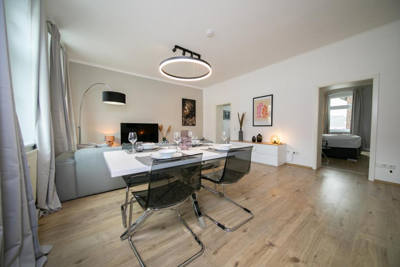 Favorite Stays - Suite And More - Kitchen Neuss Exteriér fotografie