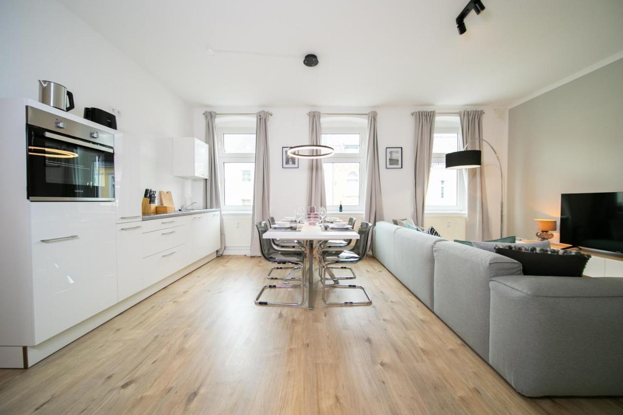 Favorite Stays - Suite And More - Kitchen Neuss Exteriér fotografie