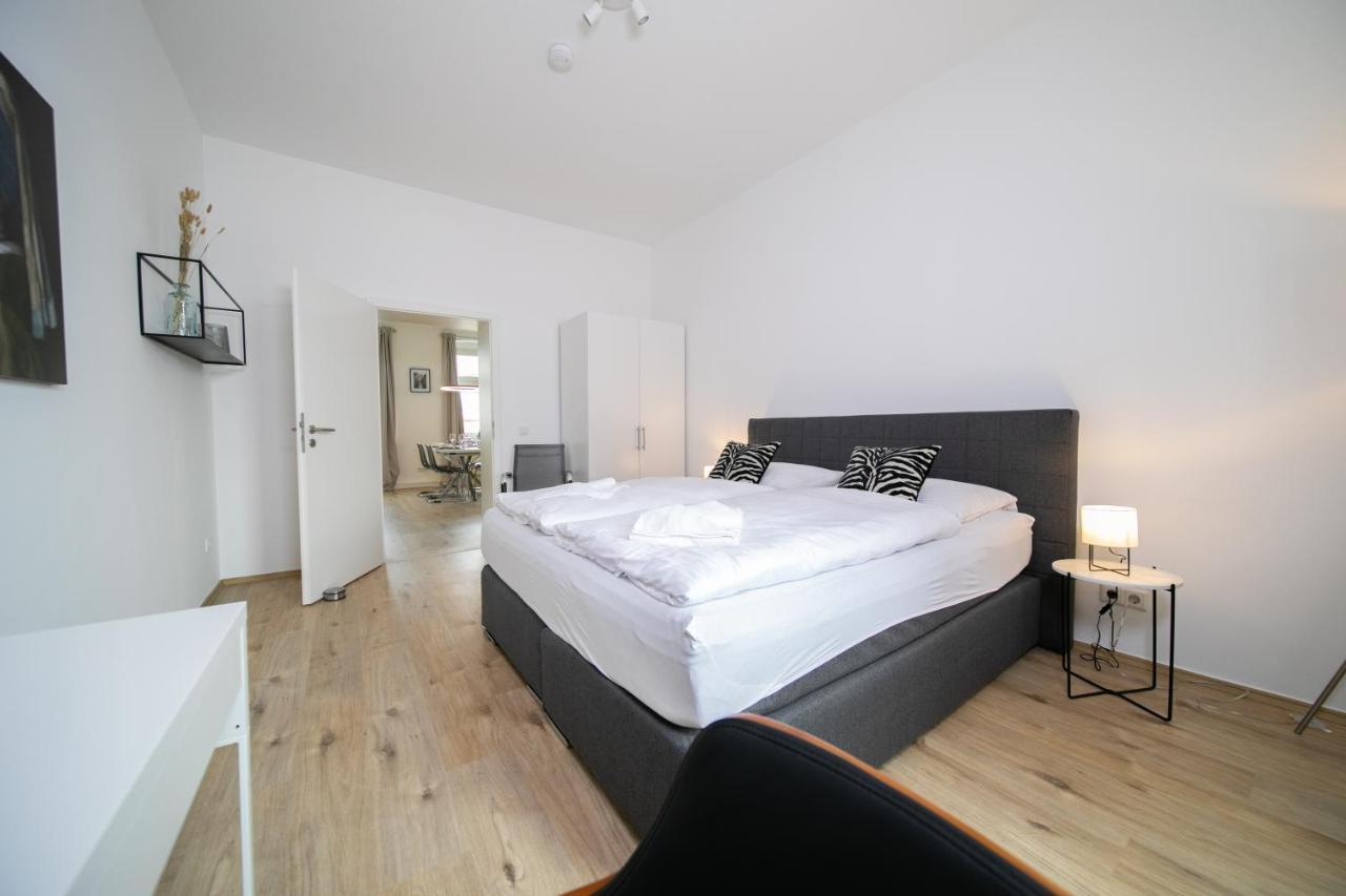 Favorite Stays - Suite And More - Kitchen Neuss Exteriér fotografie