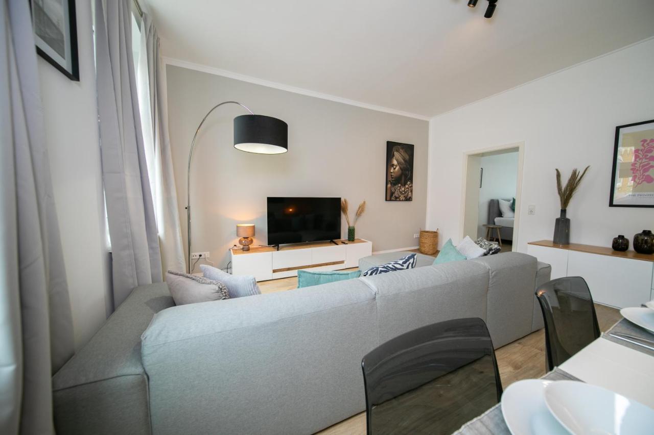 Favorite Stays - Suite And More - Kitchen Neuss Exteriér fotografie
