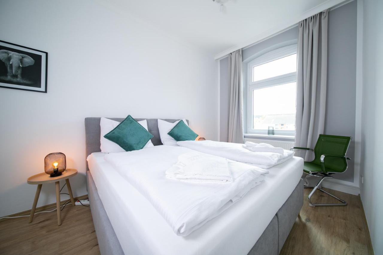 Favorite Stays - Suite And More - Kitchen Neuss Exteriér fotografie